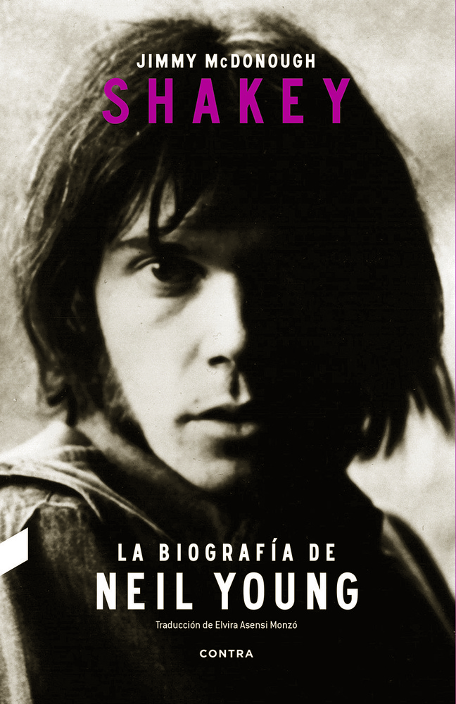 Shakey: la biografía de Neil Young