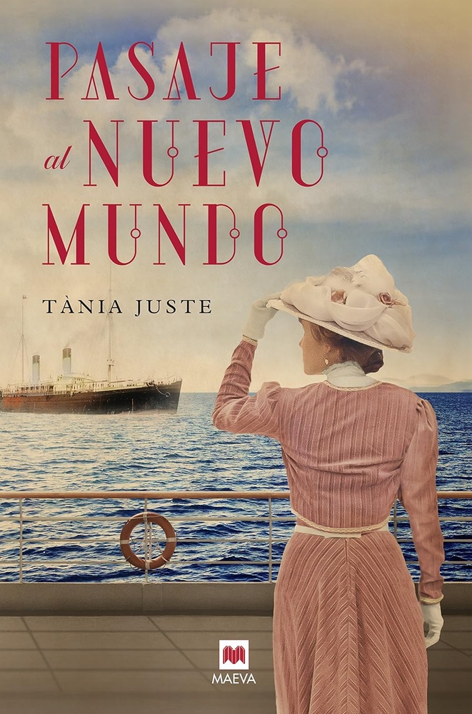 Pasaje al nuevo mundo