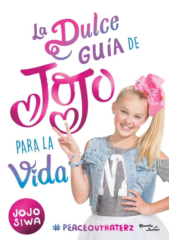 La dulce guia de Jojo para la vida