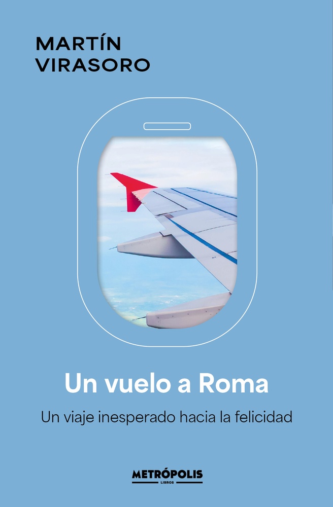 Un vuelo a Roma