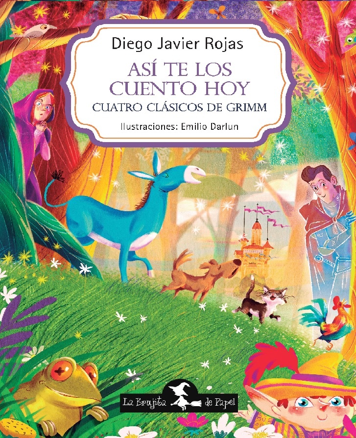 Así te los cuento hoy