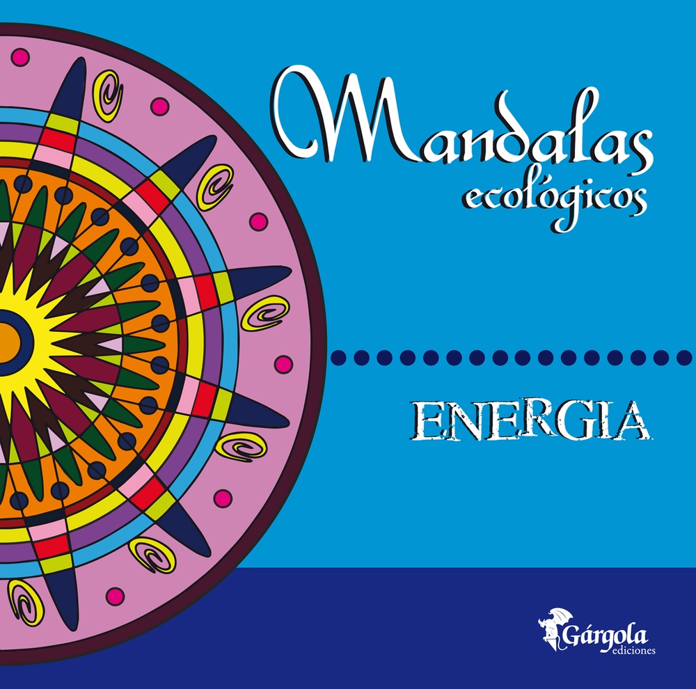 Mandalas ecológicos. Energía