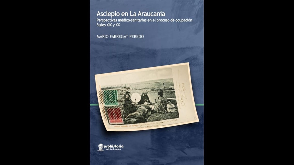 Asclepio en La Araucania