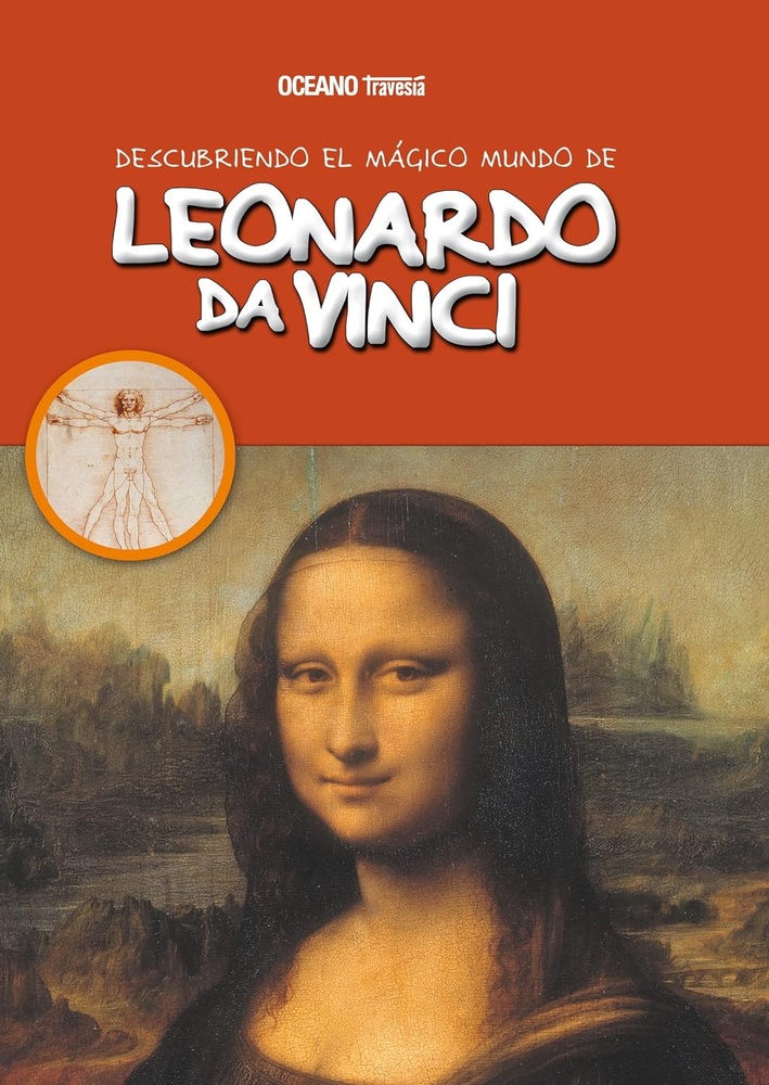 Descubriendo el magico mundo de Leonardo Da Vinci