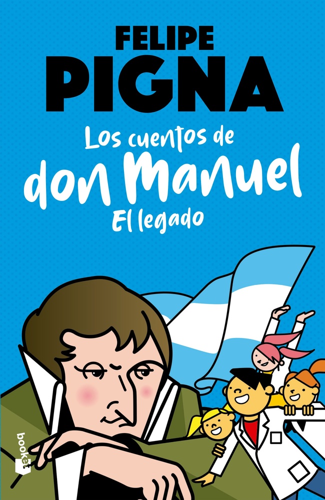 Los cuentos de Don Manuel