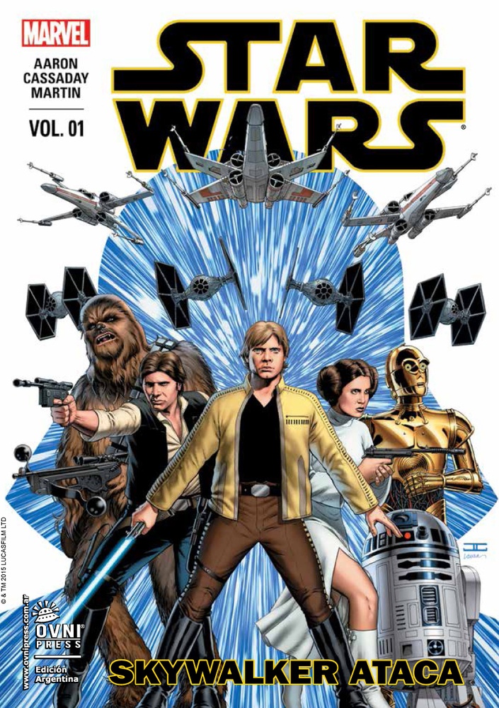 Star Wars. Skywalker ataca