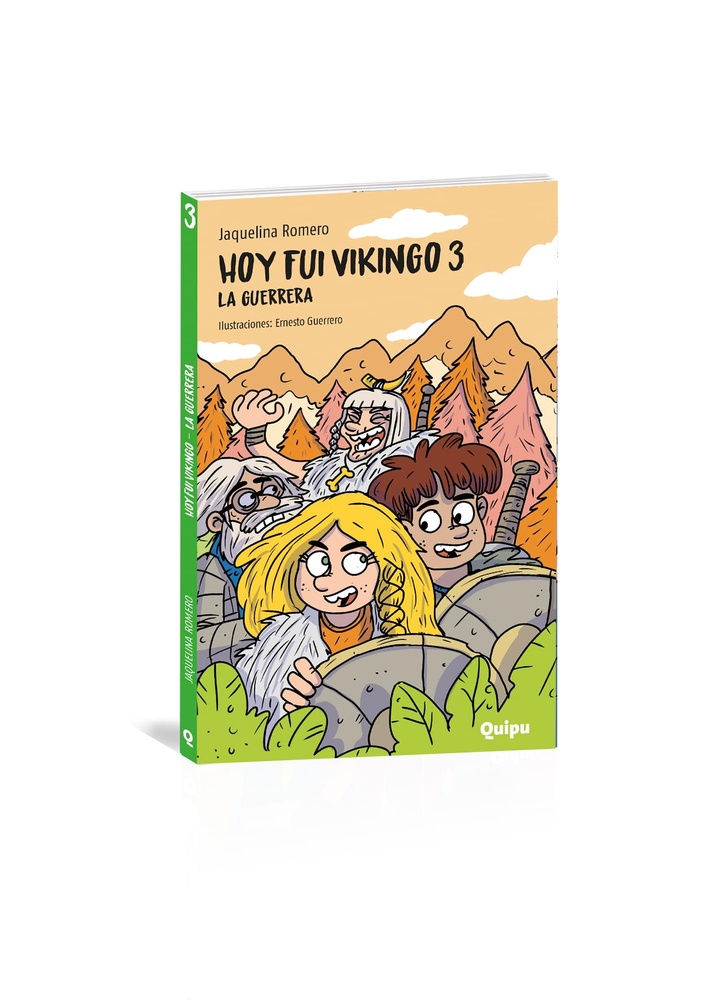 Hoy fui vikingo 3