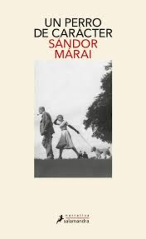 Un perro con caracter