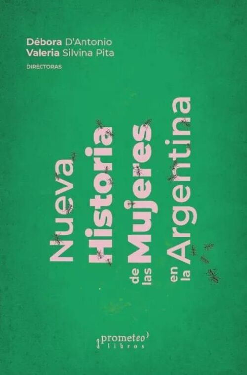 Nueva historia de lxs mujerxs en la Argentina