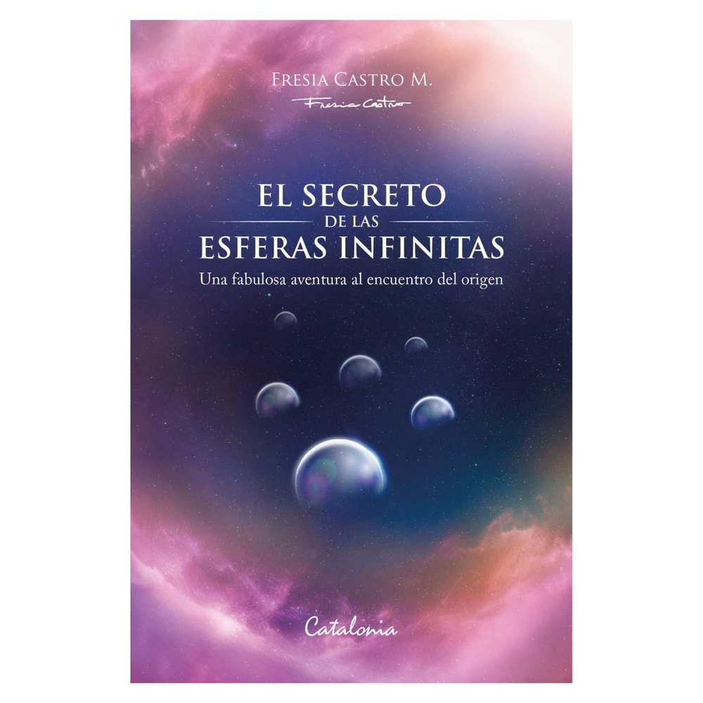 El secreto de las esferas infinitas