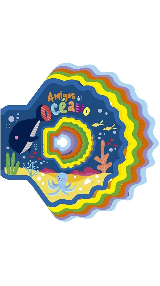 Amigos de oceano