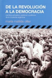 De la revolucion a la democracia