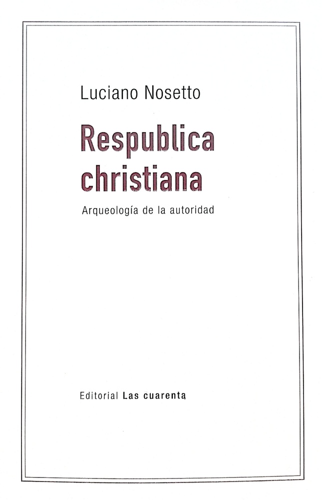 Respublica christiana