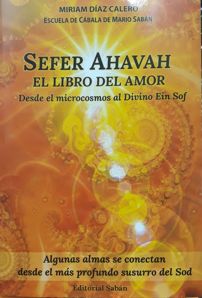 Sefer Ahavah, Libro del Amor