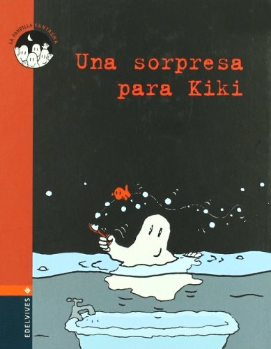 Una sorpresa para kiki