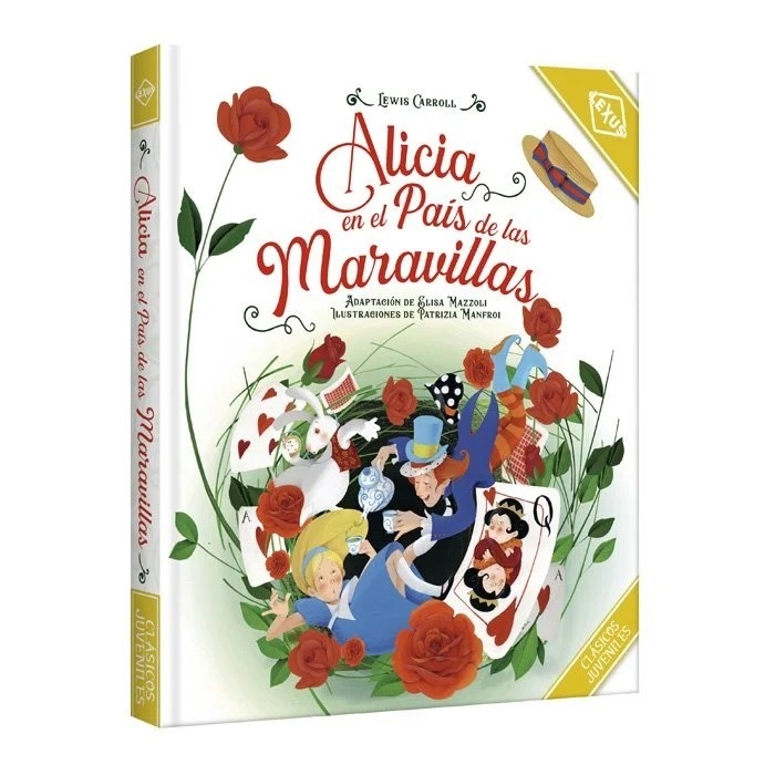 Alicia en el pais de la maravillas