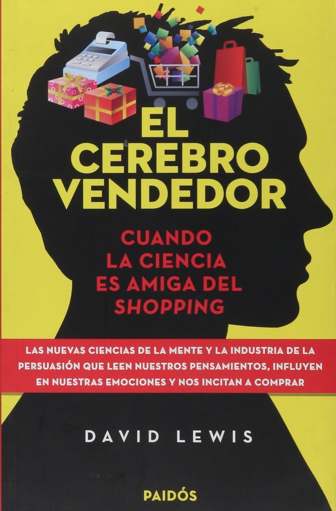 El cerebro vendedor