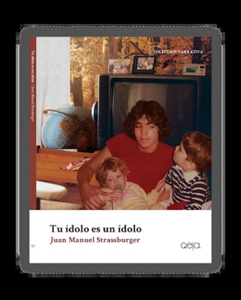 Tu ídolo es un ídolo