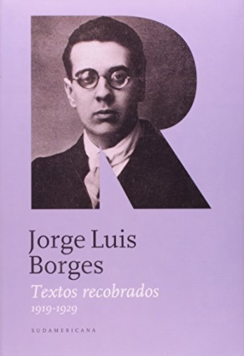 Textos recobrados 1919-1929