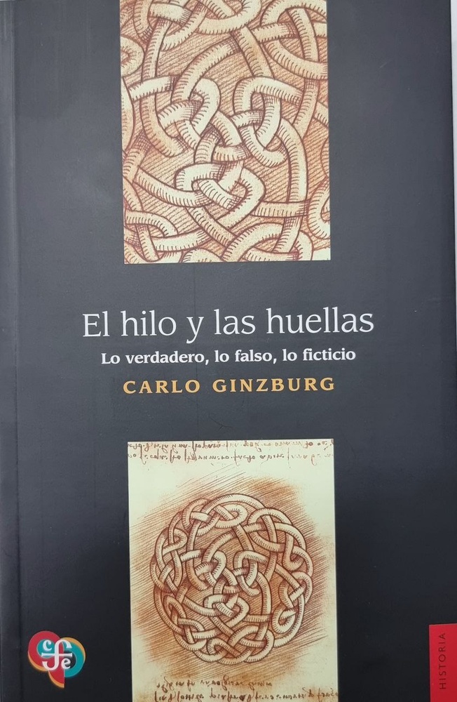 El hilo y las huellas