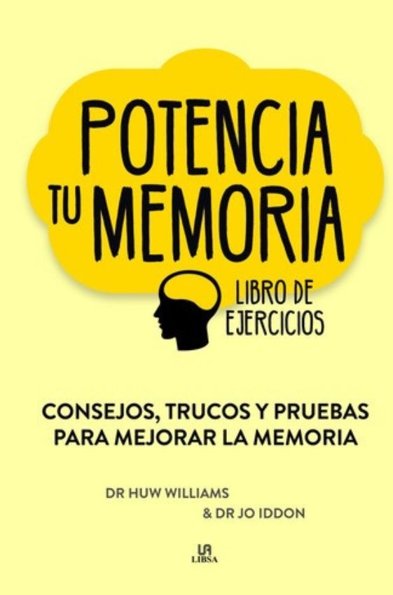 Potencia tu memoria