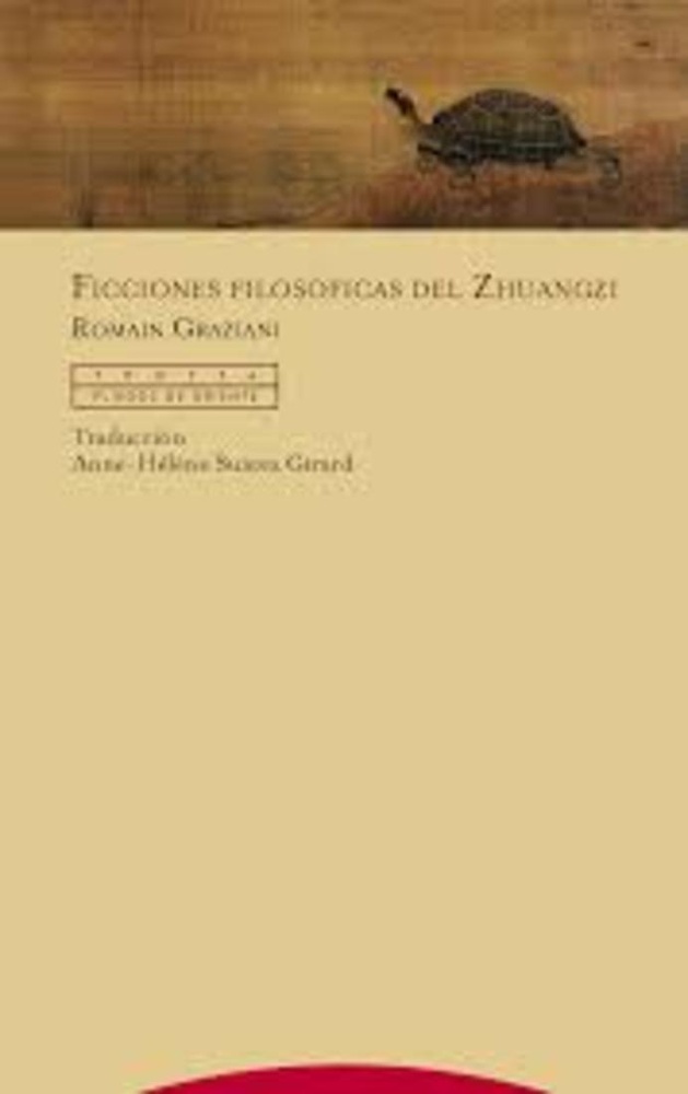 Ficciones filosoficas del Zhuangzi