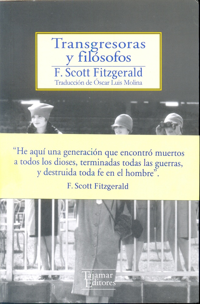 Transgresoras y filosofas