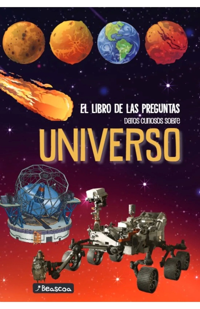 Libro de las preguntas - universo