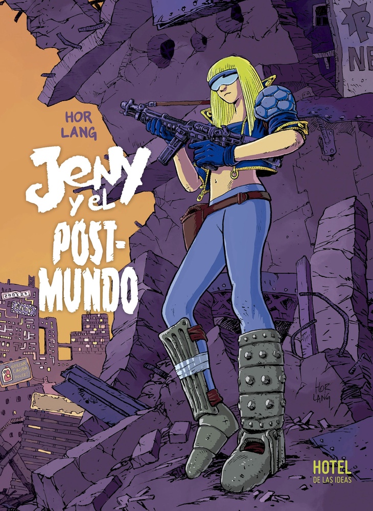 Jeny y el post-mundo