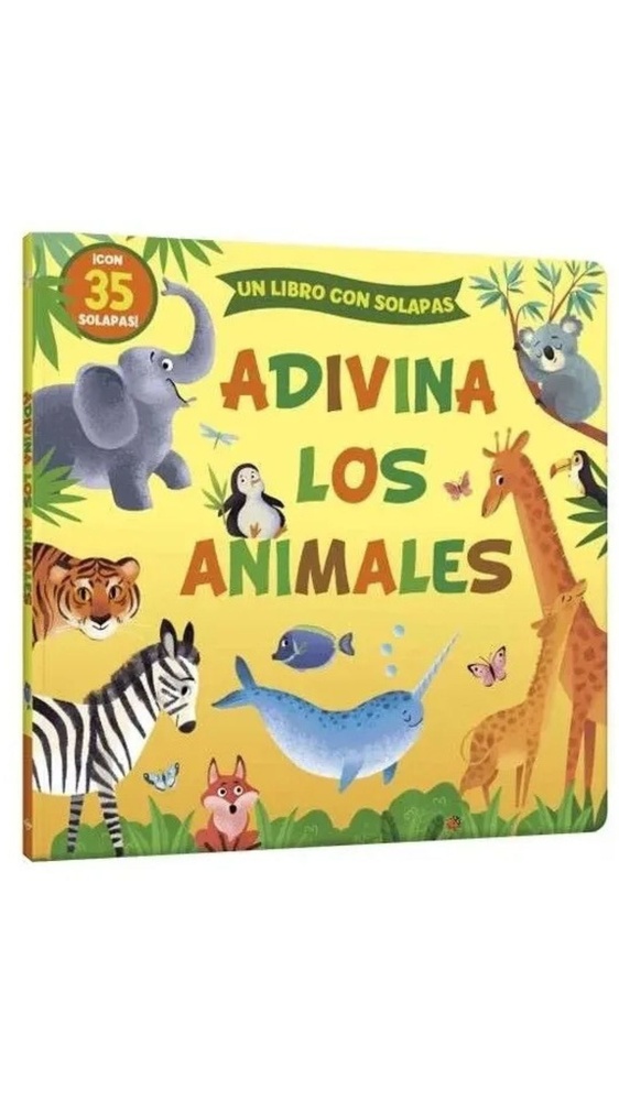 Adivina los animales