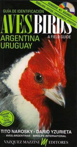 Guia de aves de Argentina y Uruguay