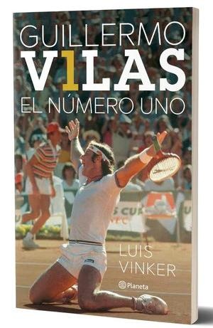 Guillermo Vilas. El numero uno