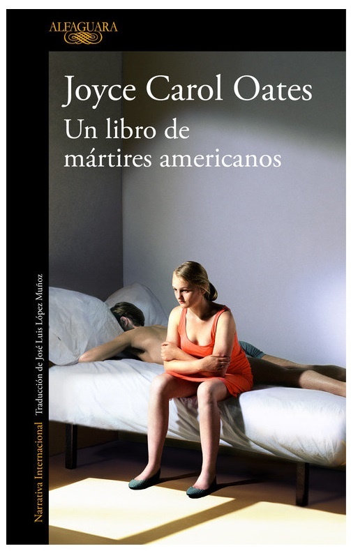 Un libro de martires americanos