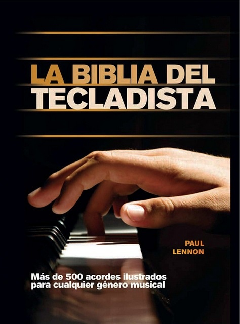 La biblia del tecladista