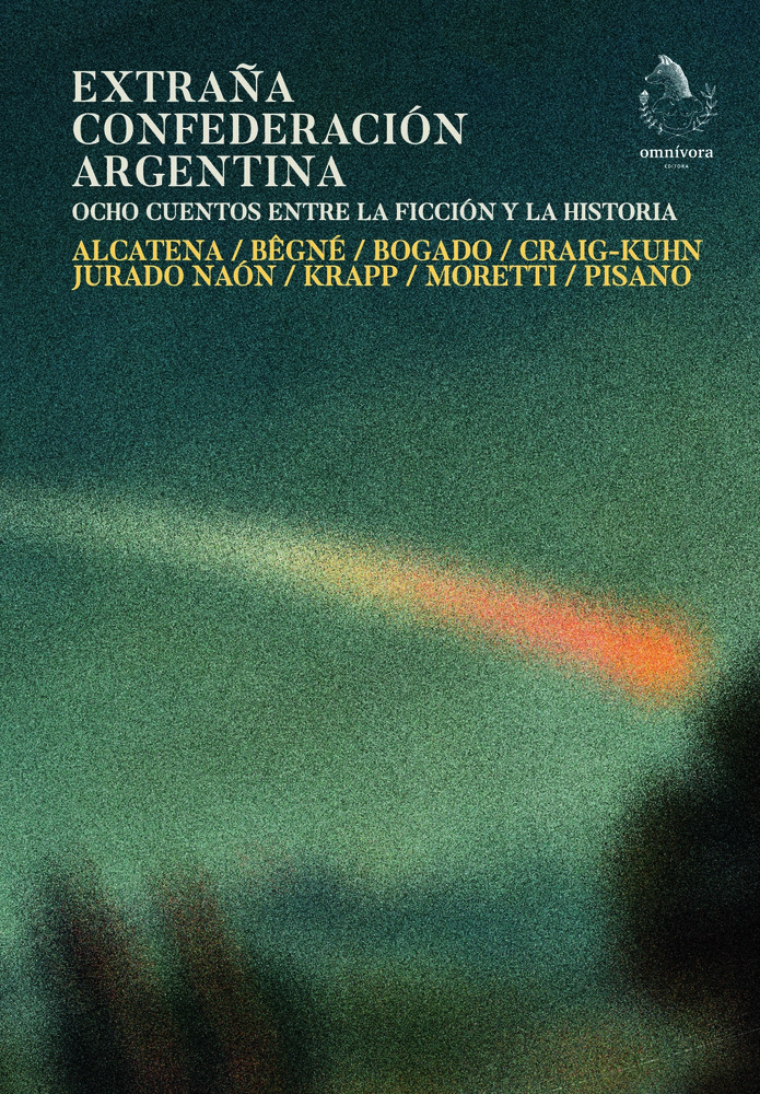 Extraña confederación argentina