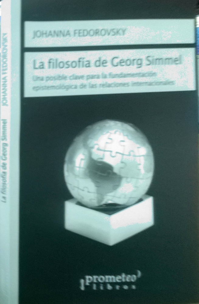 Filosofia de Georg Simmel