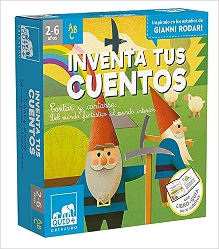 Inventa tus cuentos