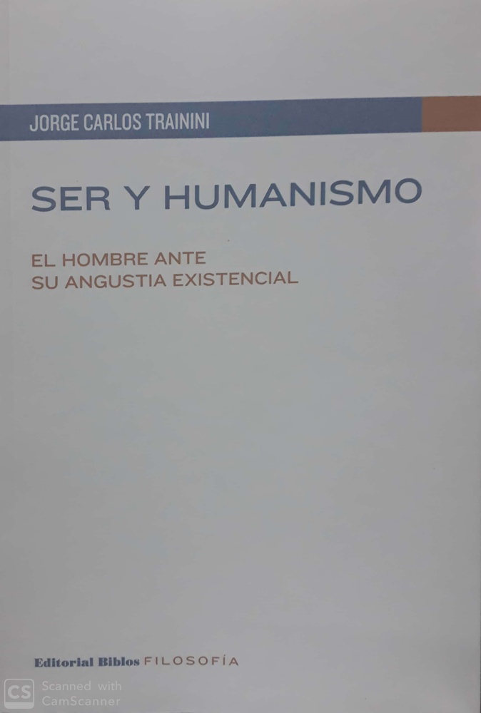 Ser y humanismo