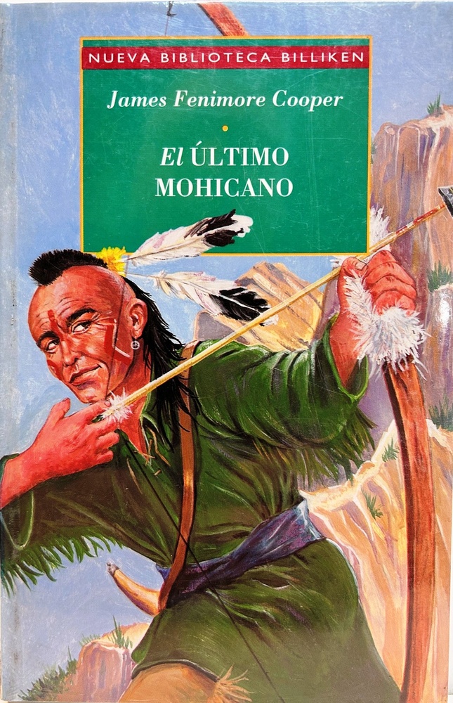 El ultimo mohicano