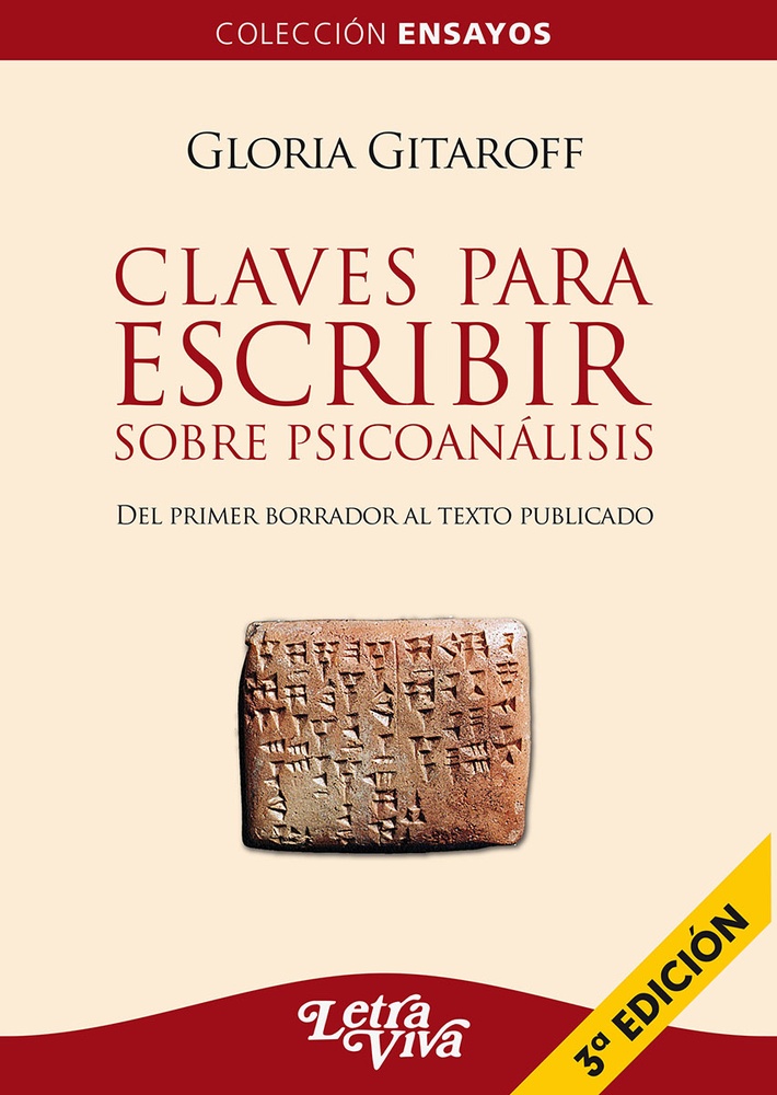 Claves para escribir sobre psicoanálisis