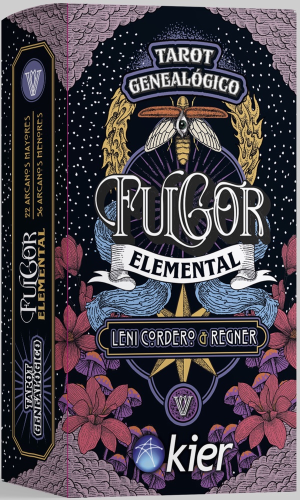 Tarot genealógico - Furor Elemental