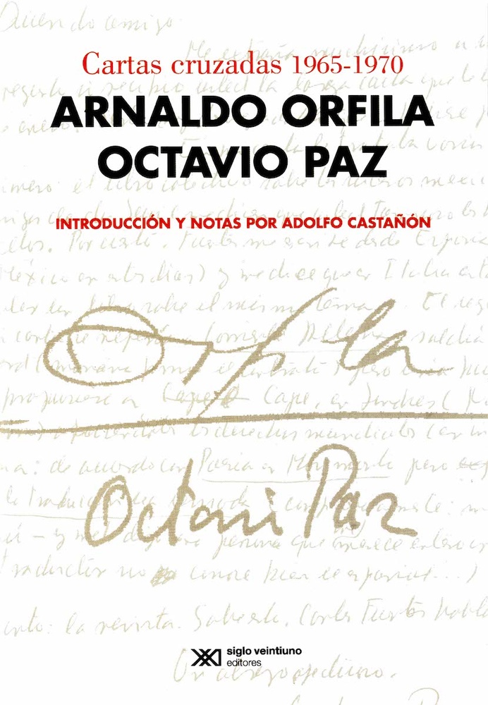 Cartas cruzadas 1965-1970