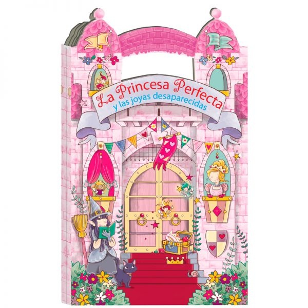 Princesas perfectas joyas