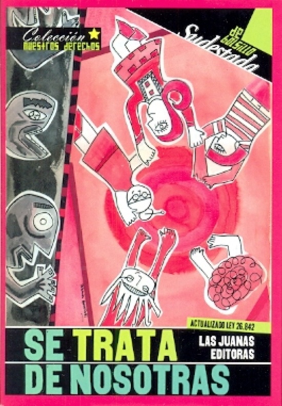 Se trata de nosotras