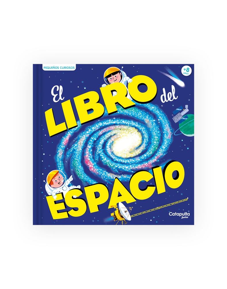 El libro del espacio
