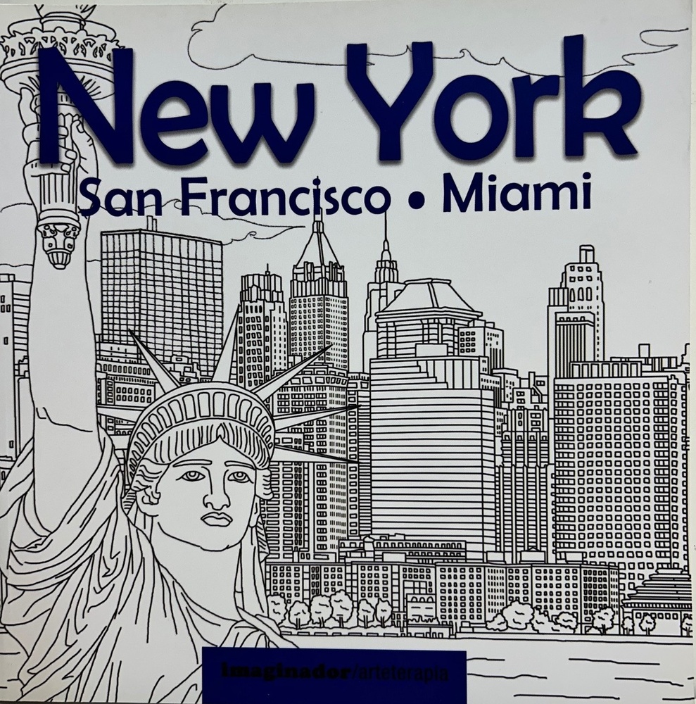 New York, San Francisco. Miami