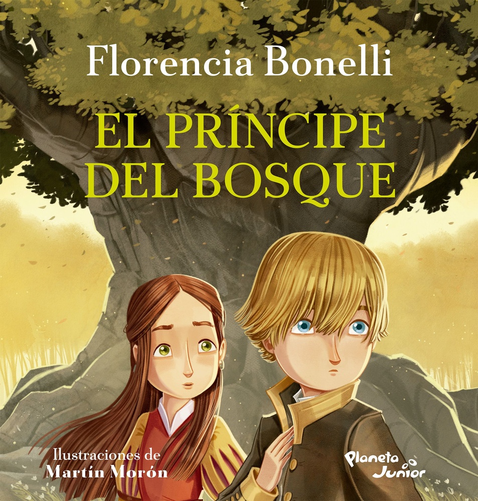 El príncipe del bosque