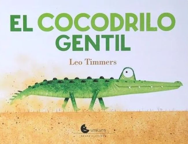 El cocodrilo gentil