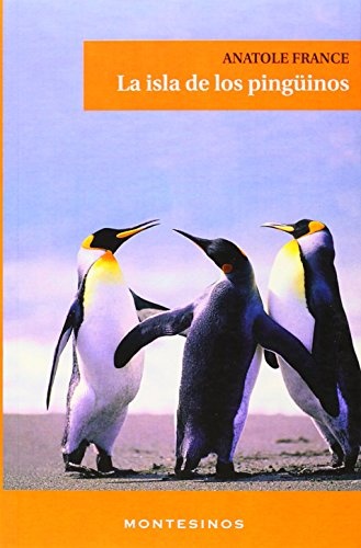 La Isla de los pinguinos