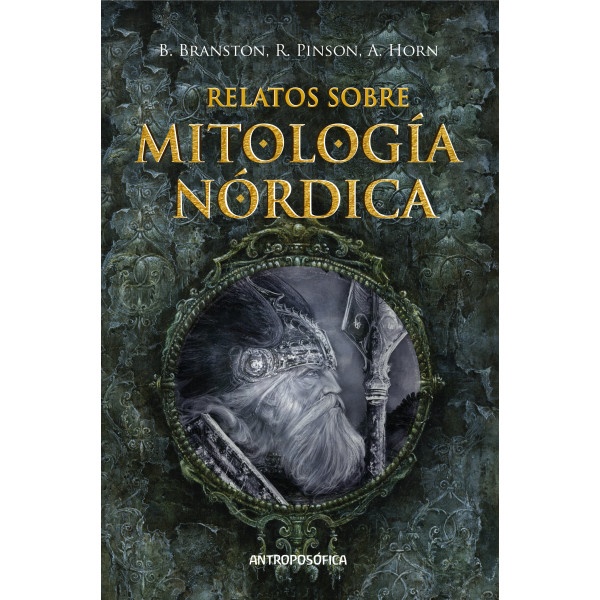 Relatos de la mitologia Nordica